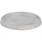 Dixie Lid, Cup, Portion, Plastic 24PK DXEPL20CLEAR - alternate 2